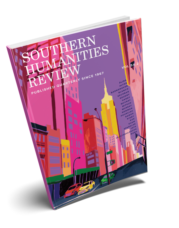 southern humanities cover